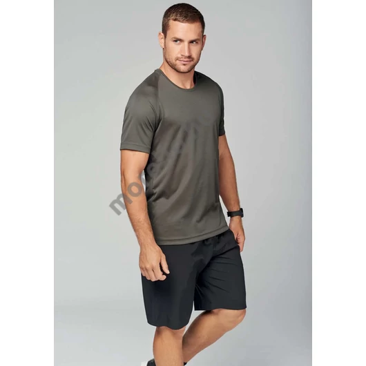 MEN'S SHORT-SLEEVED SPORTS T-SHIRT