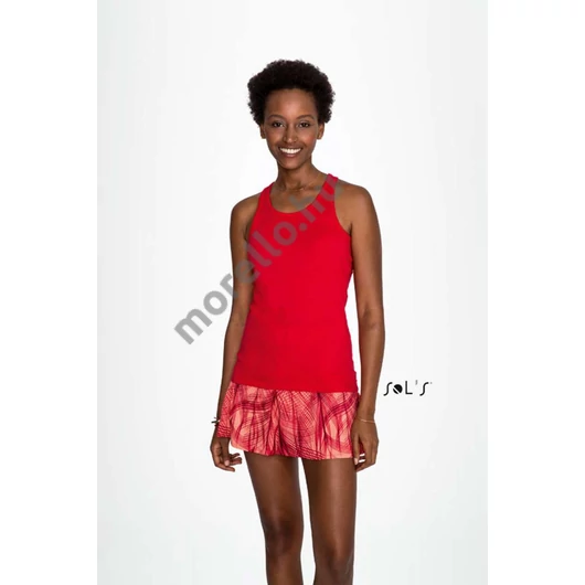 SOL'S JUSTIN WOMEN - RACERBACK TRIKÓ