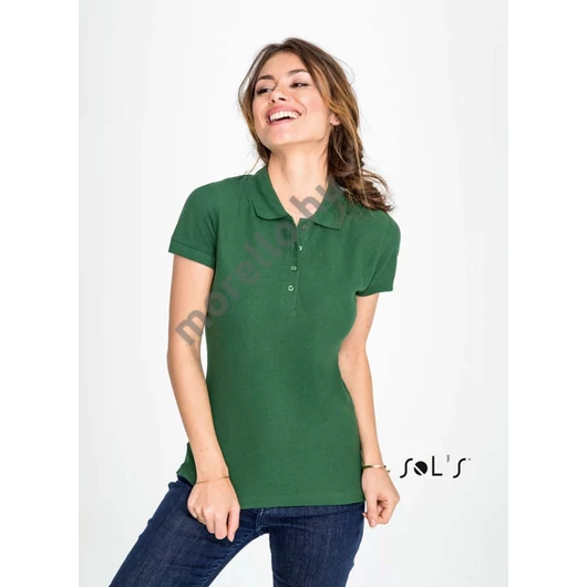SOL'S PASSION - WOMEN'S POLO SHIRT