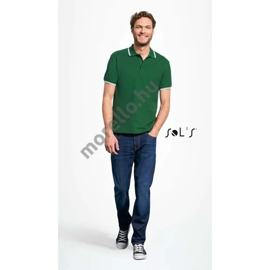 SOL'S PRACTICE MEN - POLO SHIRT