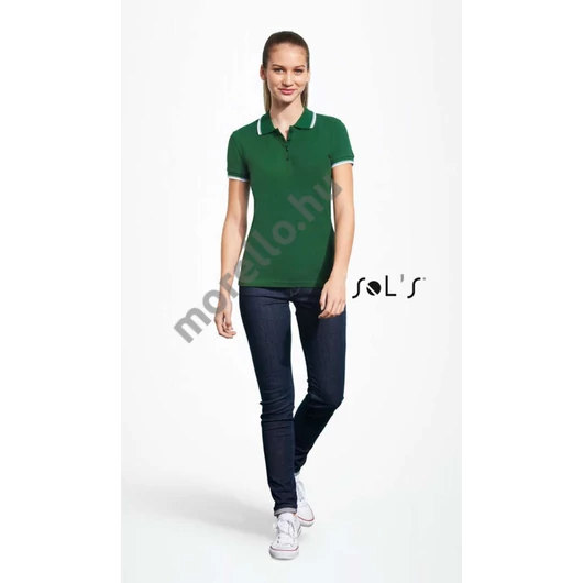 SOL'S PRACTICE WOMEN - POLO SHIRT