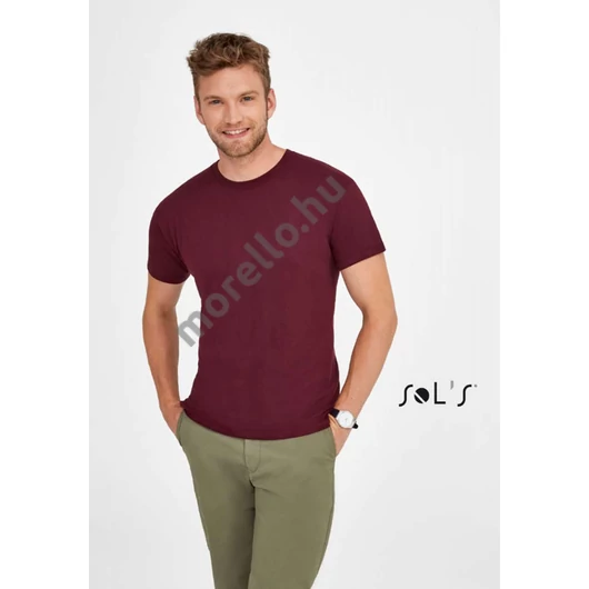 SOL'S REGENT - UNISEX KÖRNYAKÚ PÓLÓ