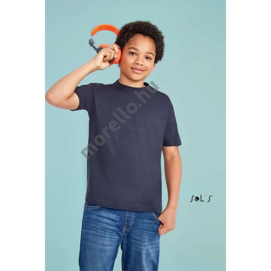 SOL'S REGENT KIDS - ROUND NECK T-SHIRT