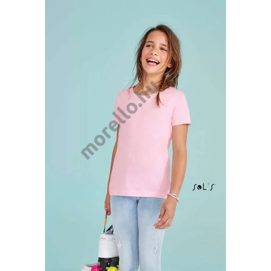 SOL'S CHERRY - GIRLS' T-SHIRT