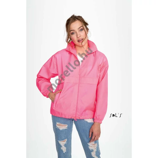Surf - Unisex Water Repellent Windbreaker