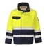 Kép 1/4 - Portwest Hi-Vis Modaflame munkakabát