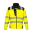 Kép 1/4 - Portwest Vision Hi-Vis softshell kabát