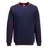Kép 1/4 - Portwest Essential 2-Tone Sweatshirt