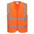 Kép 1/4 - Portwest Hi-Vis cipzáras mellény