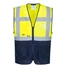 Kép 1/4 - Portwest Hi-Vis kéttónusú MeshAir Executive mellény