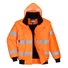 Kép 1/4 - Portwest Hi-Vis 3 az 1-ben Bomber dzseki