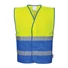 Kép 1/4 - Portwest Hi-Vis kéttónusú mellény