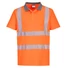Kép 1/4 - Portwest Eco Hi-Vis Polo Shirt  (6 db)