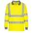 Kép 1/4 - Portwest Eco Hi-Vis L/S Polo  (6 db)