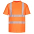 Kép 1/4 - Portwest Eco Hi-Vis T-Shirt  (6 db)