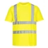 Kép 1/4 - PORTWEST EC12YERXXXL Eco Hi-Vis T-Shirt  (6 db)