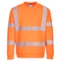 Kép 1/4 - Portwest Eco Hi-Vis Sweatshirt