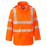Kép 1/4 - Portwest Sealtex Flame Hi-Vis esőkabát