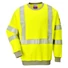 Kép 1/4 - Portwest Lángálló, antisztatikus Hi-Vis pulóver