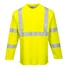 Kép 1/4 - Portwest FR Hi-Vis hosszú ujjú pólóing