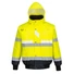 Kép 1/4 - Portwest Glowtex 3 az 1-ben kabát