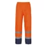 Kép 1/4 - Portwest Hi-Vis klasszikus kontrasztos esőnadrág