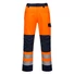 Kép 1/4 - Portwest Modaflame RIS narancs/navy nadrág