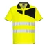 Kép 1/4 - PORTWEST PW212YBRM PW2 Hi-Vis rövid ujjú póló