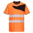 Kép 1/4 - Portwest PW2 Hi-Vis rövid ujjú pólóing