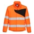 Kép 1/4 - Portwest PW2 Hi-Vis Softshell Jacket (2L)