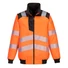 Kép 1/4 - Portwest PW3 Hi-Vis 3-in-1 Pilota kabát