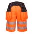 Kép 1/4 - Portwest PW3 Hi-Vis rövidnadrág