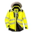 Kép 1/4 - Portwest PW3 Hi-Vis Parka télikabát