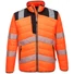Kép 1/4 - Portwest PW3 Hi-Vis Baffle kabát