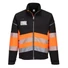 Kép 1/4 - Portwest PW3 Hi-Vis Class 1 Softshell kabát