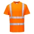 Kép 1/4 - Portwest Cotton Comfort rövid ujjú póló