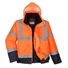 Kép 1/4 - Portwest Hi-Vis kéttónusú bomber kabát
