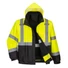 Kép 1/4 - Portwest Hi-Vis prémium 3 az 1-ben bomber kabát