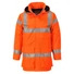 Kép 1/4 - Portwest Bizflame Rain Hi-Vis antisztatikus FR esődzseki