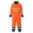 Kép 1/4 - Portwest Bizflame Rain Hi-Vis antisztatikus FR overál