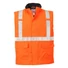 Kép 1/4 - Portwest Bizflame Rain Hi-Vis antisztatikus FR mellény