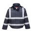 Kép 1/4 - Portwest Bizflame Rain Multi Protection bomber kabát