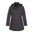 Kép 1/4 - PORTWEST TK42CGRM Carla női Softshell kabát