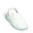 Kép 5/6 - ABEBA ACTIVE 85081 Active Munkavédelmi papucs fehér csattal - 36
