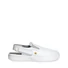 Kép 1/4 - ABEBA ESD-X-LIGHT 7131130 fehér ESD munkavédelmi papucs - 35