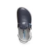Kép 4/5 - ABEBA RUBBER pántos ESD munkavédelmi szandál 5150 36-47-ig