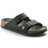 Kép 1/3 - BIRKENSTOCK Arizona Birko-Flor ESD munkavédelmi papucs, normál szélesség, fekete 35