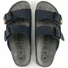 Kép 3/3 - BIRKENSTOCK Arizona Birko-Flor ESD munkavédelmi papucs, normál szélesség, kék 35