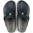 Kép 3/3 - BIRKENSTOCK BOSTON ESD munkavédelmi papucs, normál szélesség, kék 39