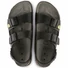 Kép 3/3 - BIRKENSTOCK Milano Birko-Flor ESD munkavédelmi szandál, normál szélesség, fekete 35